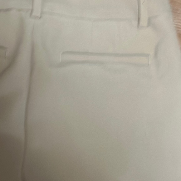 Talbots Tan Chinos Classic Flat-Front Design - Picture 9 of 10